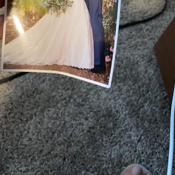 Wedding dress